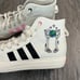 Adidas Nizza Hi Andrew Saraiva Sneakers