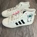 Adidas Nizza Hi Andrew Saraiva Sneakers