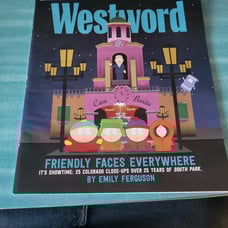 South park westword rare