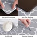 Kitchen Mat [2 PCS] Cushioned Anti-Fatigue Kitchen Rug, Waterproof Non-Slip
