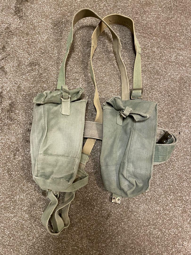 ## British Army Basic Equipment (WW2 - Immediately After the War)