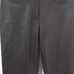 Brown Leather Slacks
