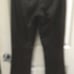 Brown Leather Slacks