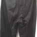 Brown Leather Slacks