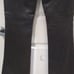 Brown Leather Slacks