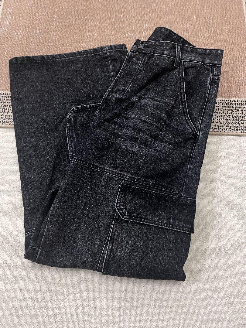 Diesel relaxed jeans d-touch black size 30 Other