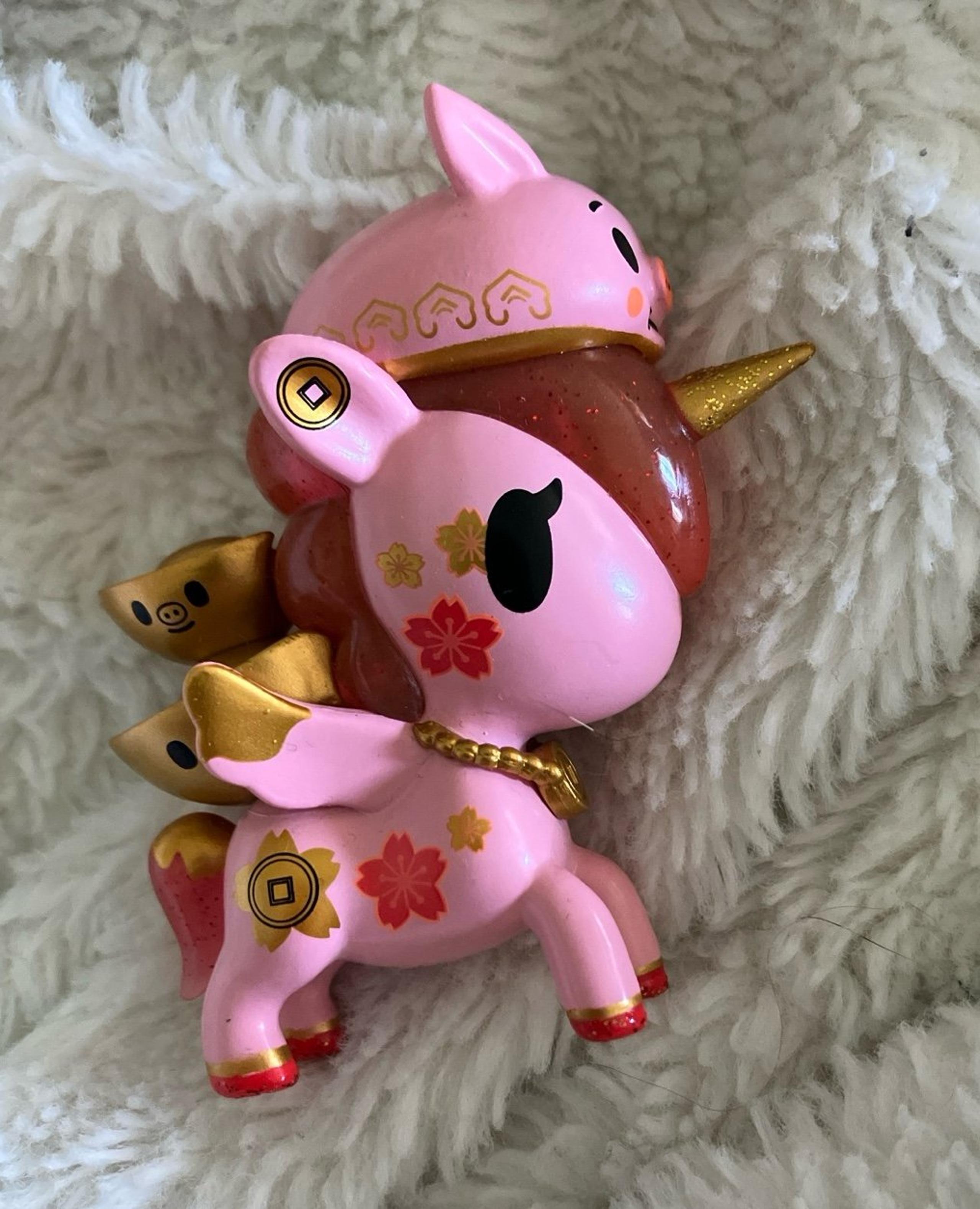 Tokidoki Year of the Pig / Boar Lunar Calendar Figure