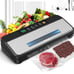 OSEYM Vacuum Sealer Machine, 90Kpa Automatic Food Sealer