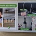 OSEYM Vacuum Sealer Machine, 90Kpa Automatic Food Sealer