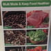 OSEYM Vacuum Sealer Machine, 90Kpa Automatic Food Sealer