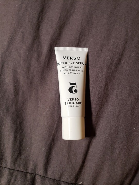 *NEW*VERSO SUPER EYE SEUM