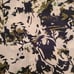 Anthropologie Ranna Gill Aida White Green Floral Embroidered Jumpsuit