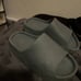 Yeezy slides onyx
