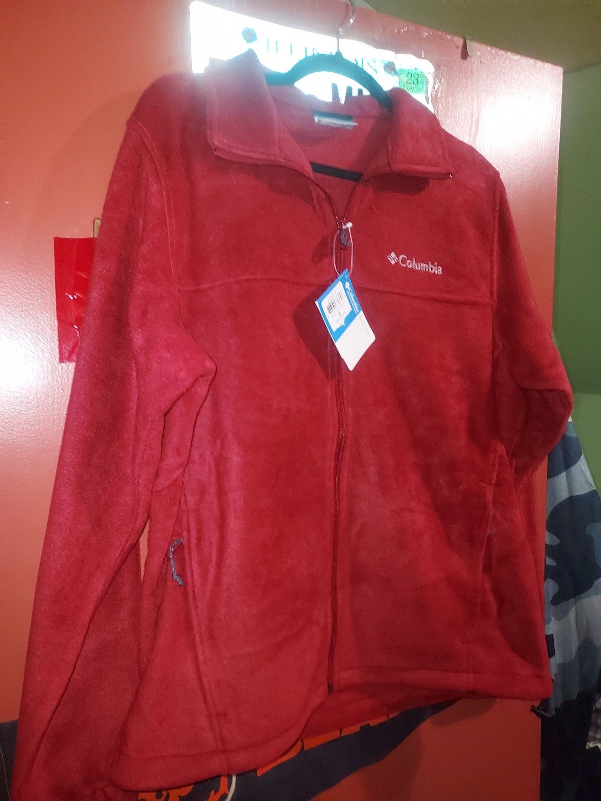 Columbia jacket