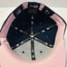 New Era Dallas Cowboys Super Bowl 30 Patch 59FIFTY Fitted Hat Blue Pink Sz 7 3/8