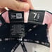 New Era Dallas Cowboys Super Bowl 30 Patch 59FIFTY Fitted Hat Blue Pink Sz 7 3/8