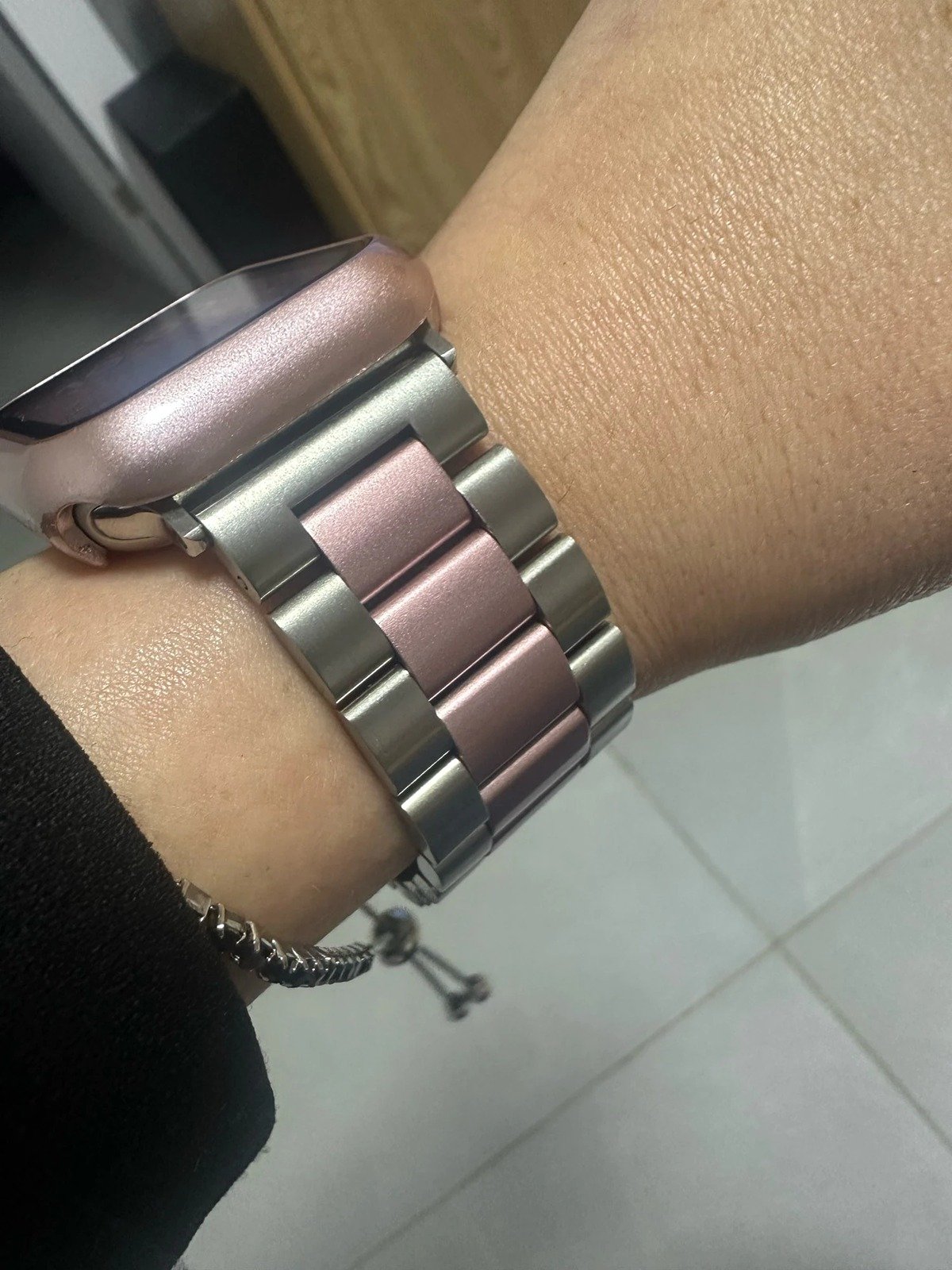 Only Band Stainless Steel Strap for Apple Watch Band Ultra 49mm 44mm 42mm 45mm