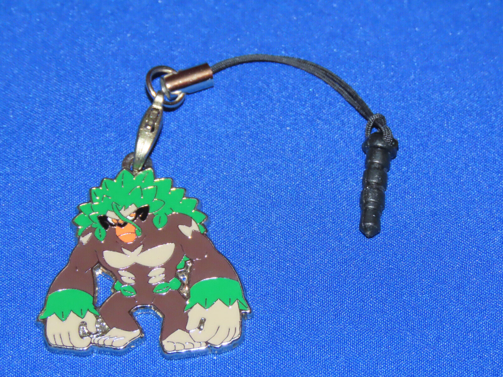Pokemon Rillaboom Dust Headphone Plug Port Accessory Charm