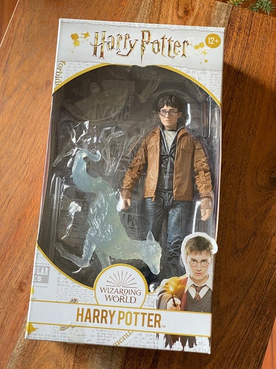 McFarlane Toys Harry Potter Action Figures | Mercari McFarlane Toys Harry Potter Action Figures | Mercari