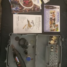 Dremmel multi pro rotary tool good shape.