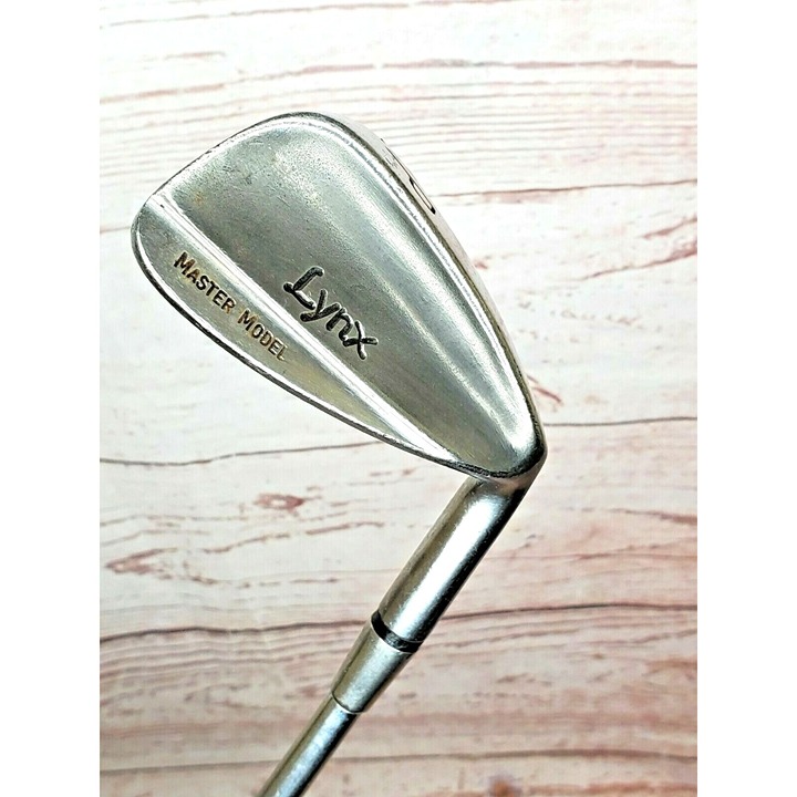 Lynx Master Model Iron P Golf Club