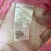NWOT FARM Rio Womens Pink/Lobster Cotton Shorts Size L High Rise