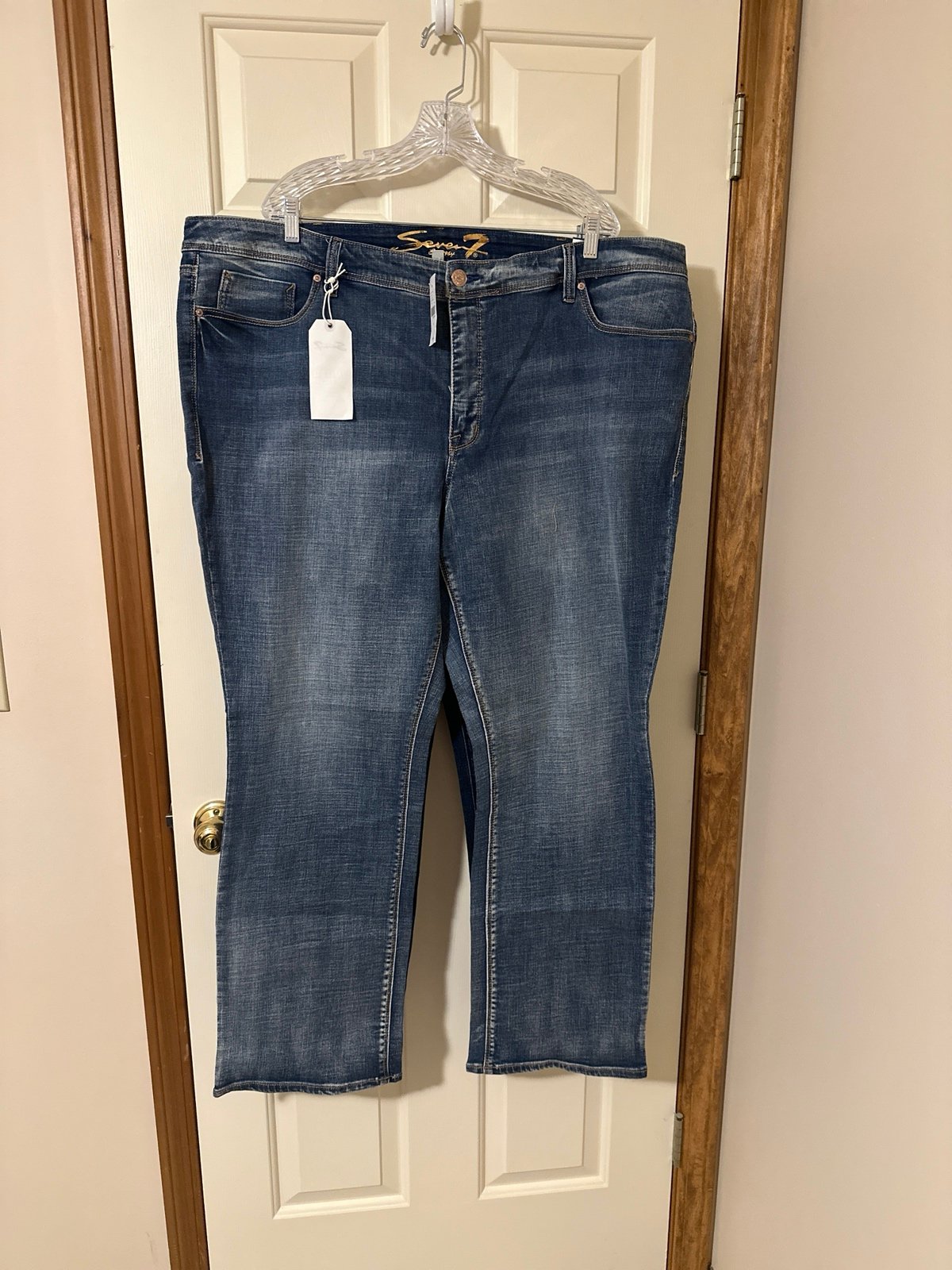 NWT Seven7 Limited Edition Size 26 Jeans BUNDLE