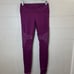 ALO Yoga | Women’s Coast Purple Leggings with Geometric Design Size Medium