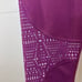 ALO Yoga | Women’s Coast Purple Leggings with Geometric Design Size Medium