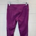 ALO Yoga | Women’s Coast Purple Leggings with Geometric Design Size Medium