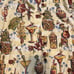 Pat Anderson Kahala Hawaiian Shirt 2XL XXL Martini Cocktails Pineapple Tiki Head