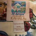 Pat Anderson Kahala Hawaiian Shirt 2XL XXL Martini Cocktails Pineapple Tiki Head