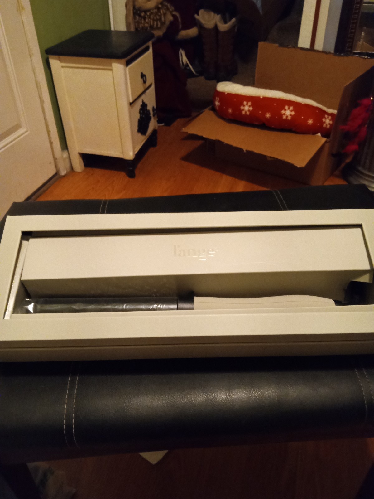 L'ange 35mm curling wand
