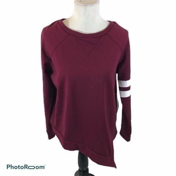 Brand New Ladies Gottex Asymmetrical Hem Shirt