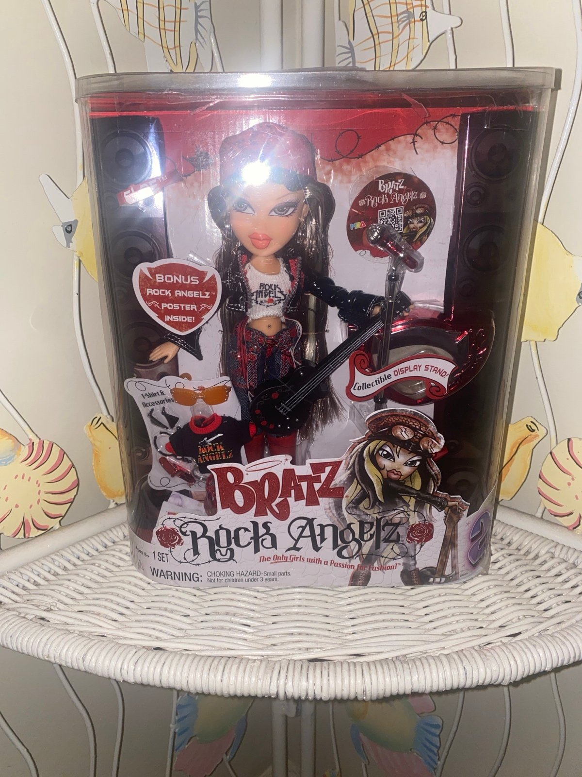 Bratz Rock Angelz Cloe