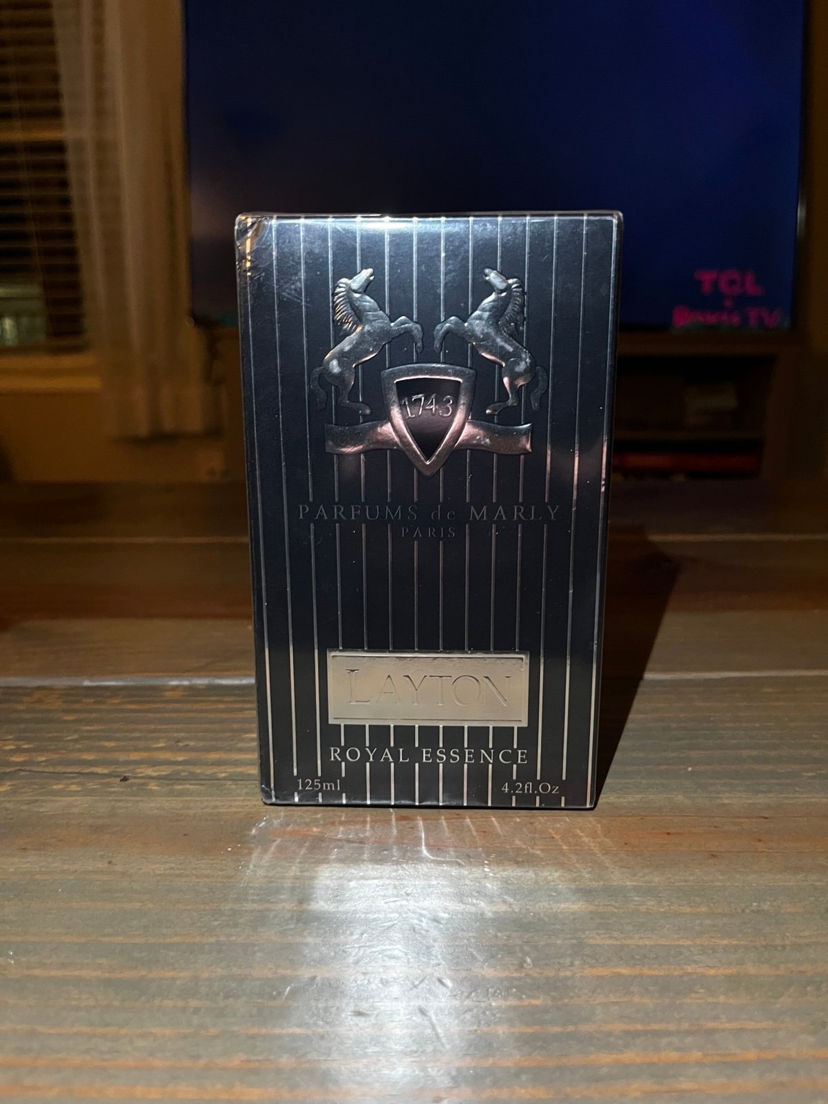 Brand New Parfums de Marly Layton for Men 4.2 fl oz Eau de Parfum