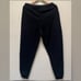 Polo Ralph Lauren Brushed Fleece Sleep Jogger Pants Black Color Men’s -Size XL