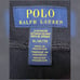 Polo Ralph Lauren Brushed Fleece Sleep Jogger Pants Black Color Men’s -Size XL