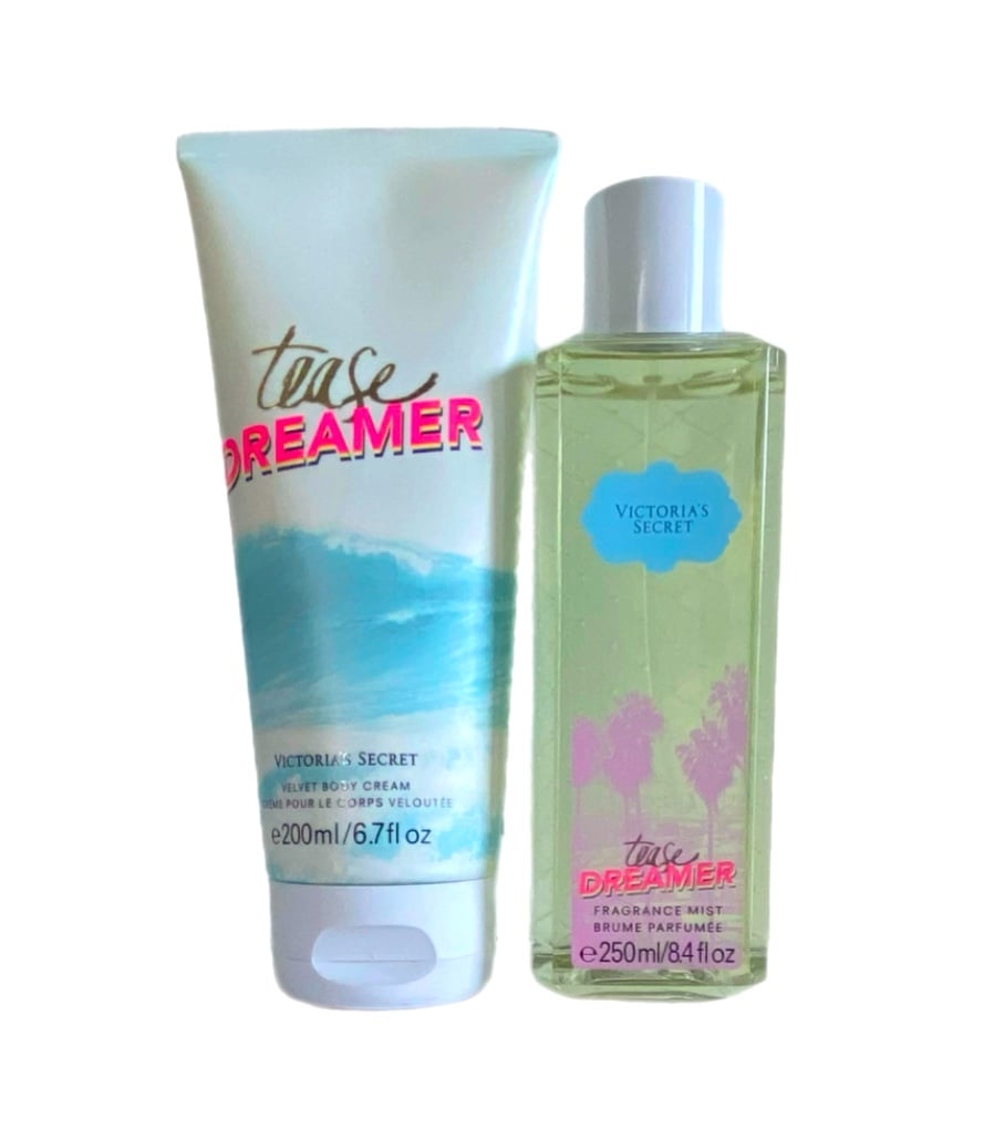 Victorias Secret Tease Dreamer Fragrance Mist & Velvet Body Cream