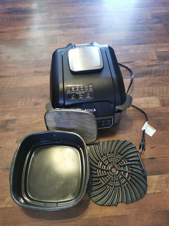 ninja 5 in 1 indoor grill