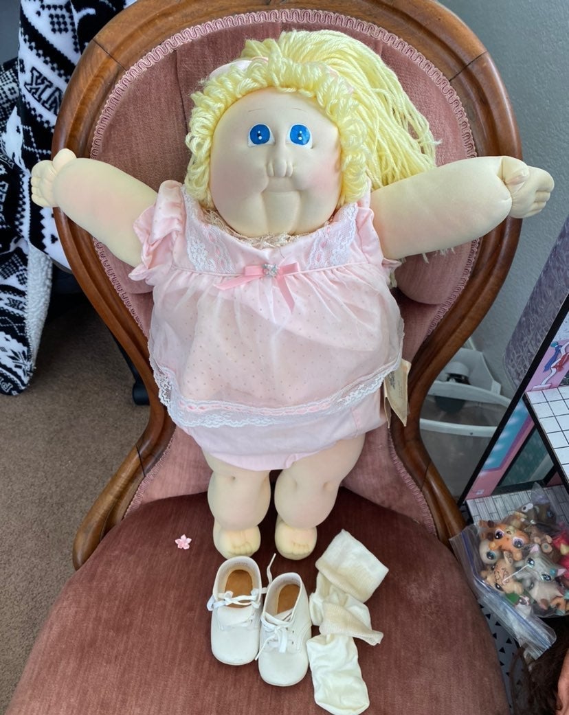 Cabbage Patch Doll (On hold)