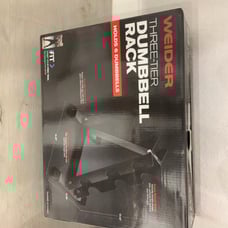 Dumbbell Rack