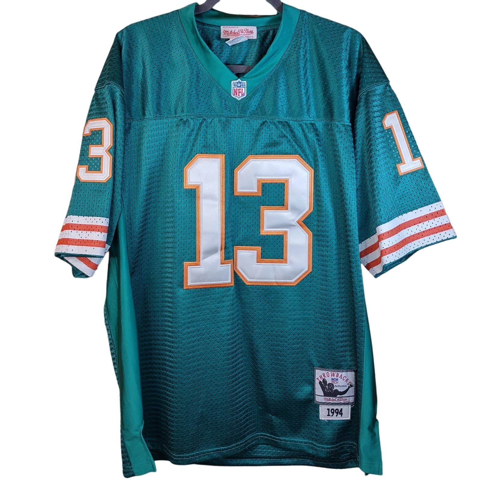 Dan marino 1994 throwback cheap jersey