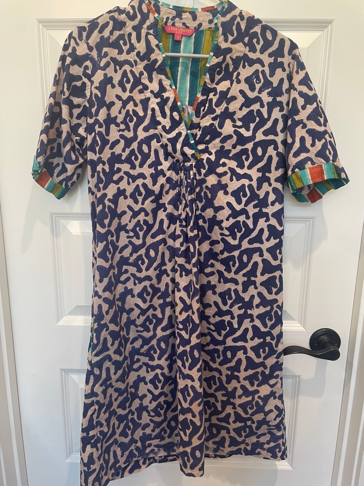 Lisa Corti Miland Midi Size S