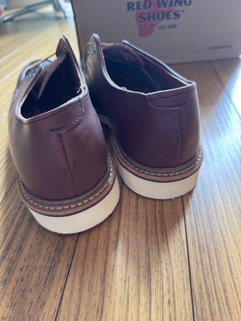 Deadstock New☆REDWING 8109 OXFORD US10D 28cm