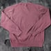 Men’s The Savile Row Company London V Neck Pullover Cotton Sweater - Maroon