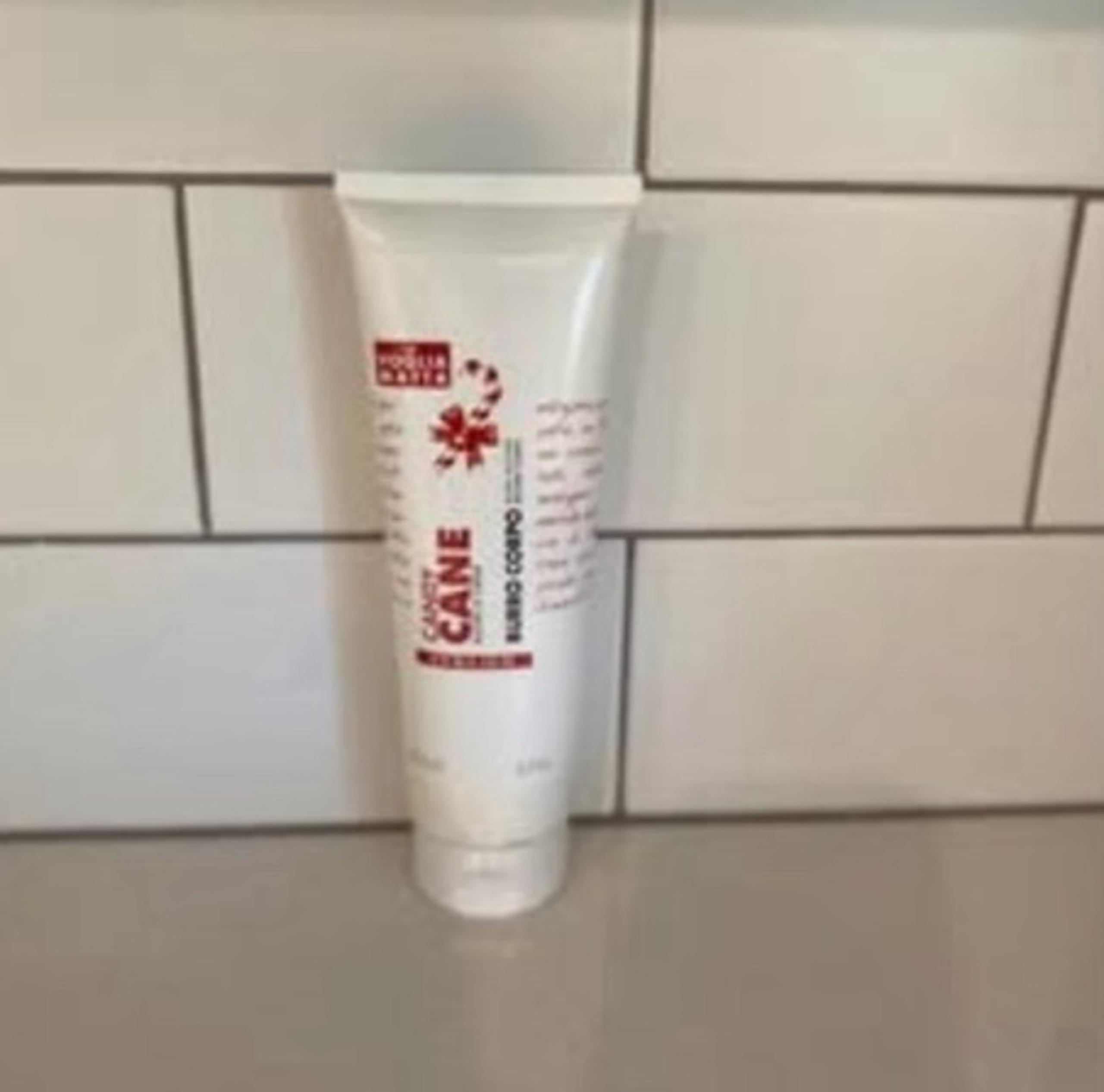 8.4 fl.oz.!! Sealed, New Body Butter Candy Cane - Perlier