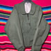 Military Nomex Gore-Tex Green Outer Shell Waterproof Flight Jacket X-LARGE LONG
