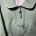 Military Nomex Gore-Tex Green Outer Shell Waterproof Flight Jacket X-LARGE LONG