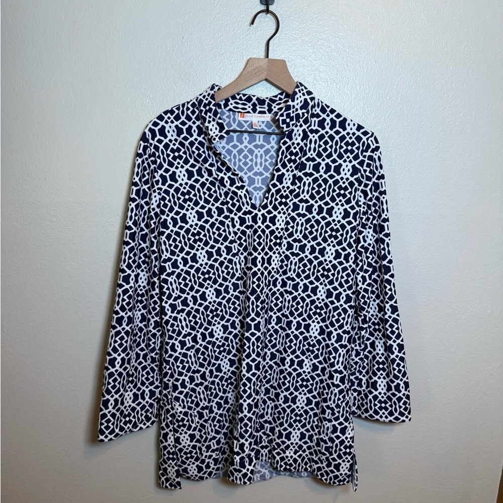 Jude Connally Chris Tunic Top Jude Cloth